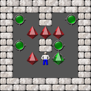Уровень 4 — Revenge 18